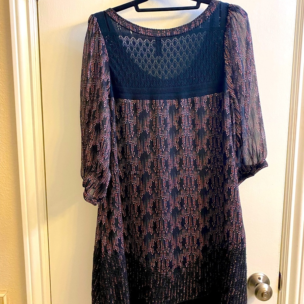 Gorgeous and fun Free People dress in Large